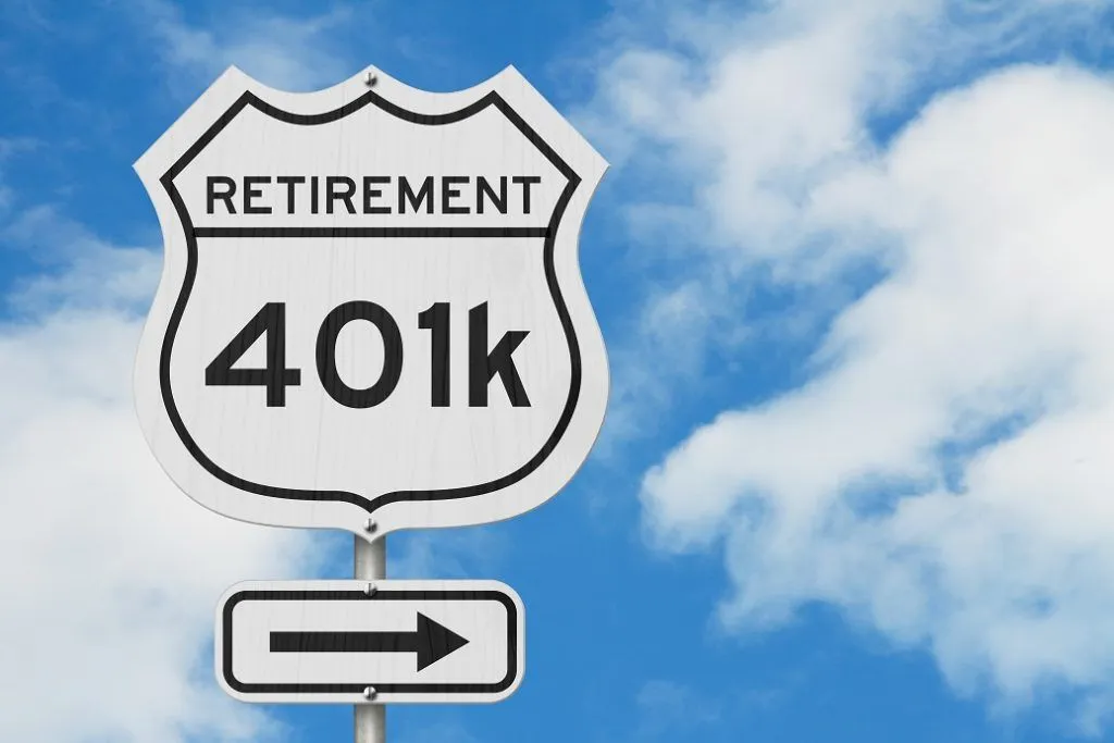 401 (k) plan