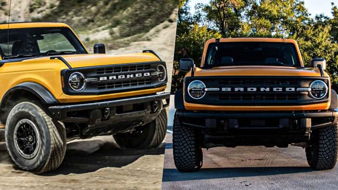 The Compact Ford Bronco: Reimagining An Icon For The Modern Era